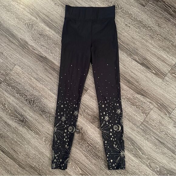 Carbon38 Astrology Leggings - Picture 1 of 6